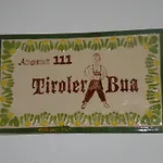 Chalet & Apartments Tiroler Bua