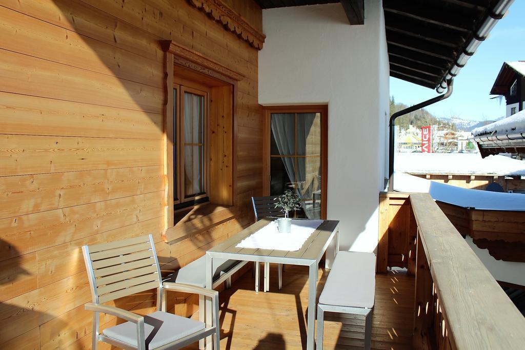 Appartamento & Tiroler Bua *